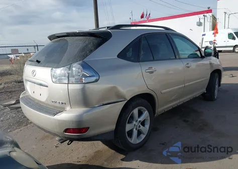 2005 Lexus Rx 330 из США, поврежденный, VIN 2T2HA31U55C076325